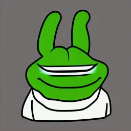 twitch emote style Pepe the Frog