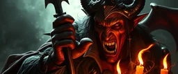 jarl goli as a vampire