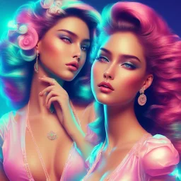 sexy, beautiful, young woman, detailed gorgeous face, vaporwave aesthetic, synthwave, colorful, psychedelic, artstation, concept art, smooth, extremely sharp detail, finely tuned detail, ultra high definition, 8 k, unreal engine 5, ultra sharp focus, illustration, art by artgerm mary dimova, jim lee, greg rutkowski and alphonse mucha