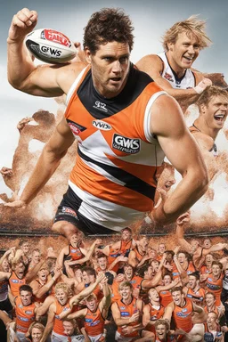 GWS giants premiership