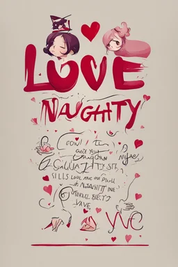 Naughty love