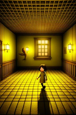 Little nightmares لعبة