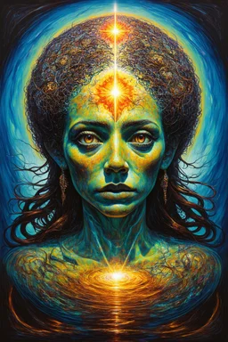 Spiritual Parasite; Neo-Surrealism
