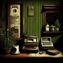 Vintage.
