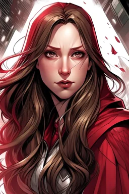 Wanda Maximoff