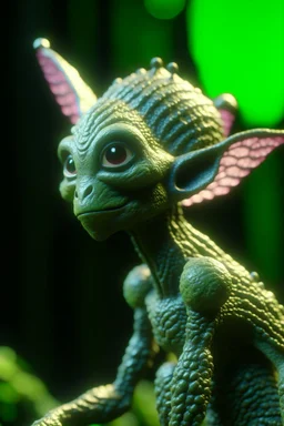 fairy alien ,3d 4k octane render, smooth, sharp focus, highly detailed, unreal engine 5,