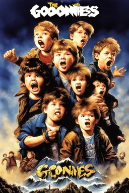 The Goonies