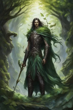 eldrich god of nature