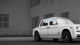 rolls royce G-class, Photorealistic,4k