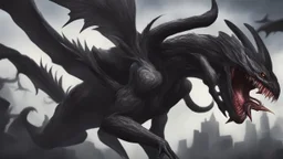 Winged venom