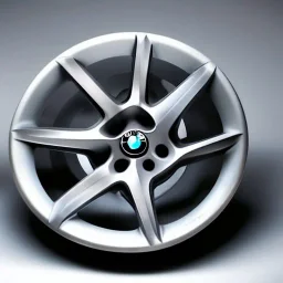 bmw organic look futuristic wheels