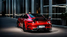 porsche 911 GTS mansory