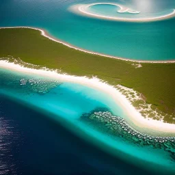 Shark Bay, Western Australia,aerial view,cloudy,extremely detailed digital painting, high resolution,8k, realistic, beautiful, volumetric lighting, mystical colors ,perfectly centered image, perfect composition, rim light, beautiful lighting,masterpiece, stunning scene, raytracing, anatomically correct, in the style Van Gogh and robert e howard and Ken Kelley and Ohrai Noriyoshi and Simon Bisley and tomzj1.