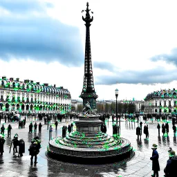 Place de la Concorde