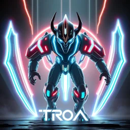 A crossover movie between Avatar and Tron: Avatron.