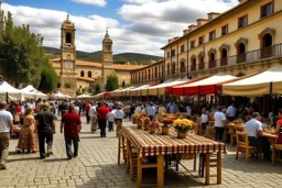 Feria del Mueble de Nájera, La Rioja, España