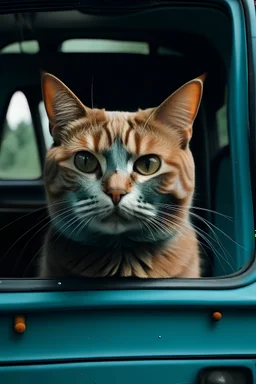 van cat