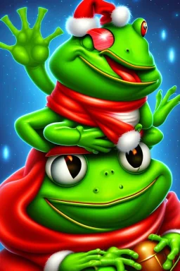 crasy frog x-mas