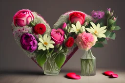 Valentine's Day flowers