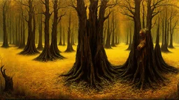 Moodorror Zdzisław Beksiński