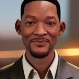 Baby will smith