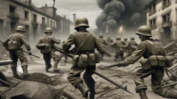 الحرب العالمية الثانية