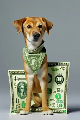 make a one dollar dog