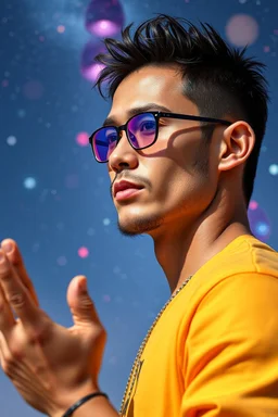 A hyper-realistic photo, Multiverse, full size photo,,64K, hyperrealistic, ,colourfull , 4K ultra detail, , real photo,,64K, hyperrealistic, ,colourfull , 4K ultra detail, , real photo
