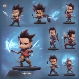 mini yasuo chibi dragonmancer in tft