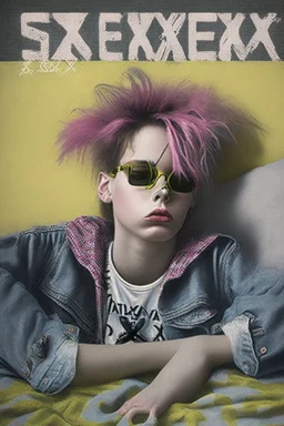 Generation X slacker