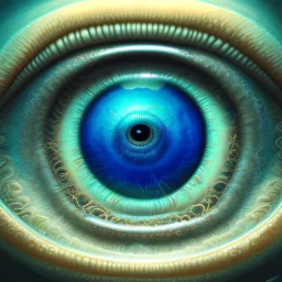 underwater ocean scene reflected in pupil of eye by naoto hattori, mihai criste, sara arasteh, gregory grie, salvador dali, intricate, elegant, highly detailed, centered, digital painting, artstation, concept art, smooth, sharp focus, illustration, artgerm,