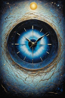 In infinity, time is a useless object; neo-surrealism