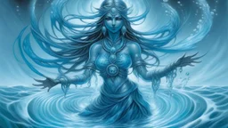 water spirit