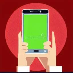 phone cellphone smartphone vector illustration vector