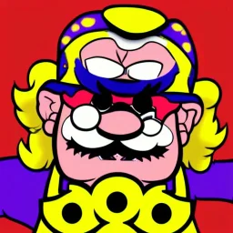 wario apparition