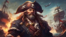 Barbarossa the Pirate Legend
