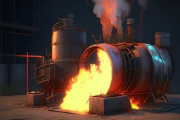 pyrolysis