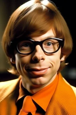 Austin powers older