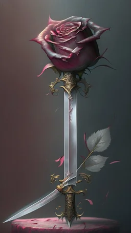 roses sword