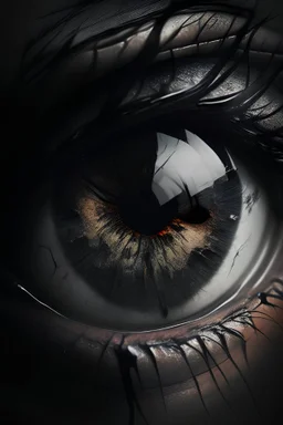 Dark eye