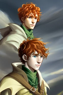 Kvothe from name of the wind