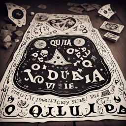 Ouija Bored