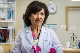 anita susto dottoressa dei bambini