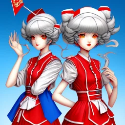 soviet union touhou