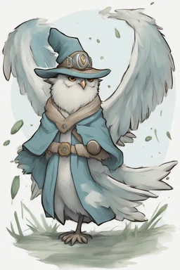 Owlin mage