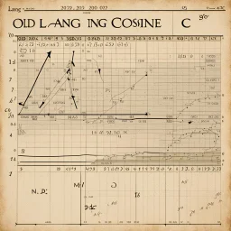 Old lang cosine