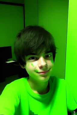 Minecraft creeper