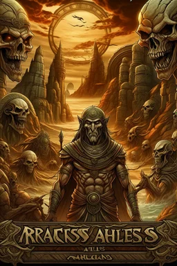 ancient races nuclear war