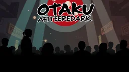 poster for Otaku Afterdark