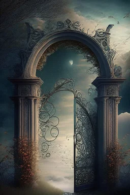 gateway between dreams reason for living